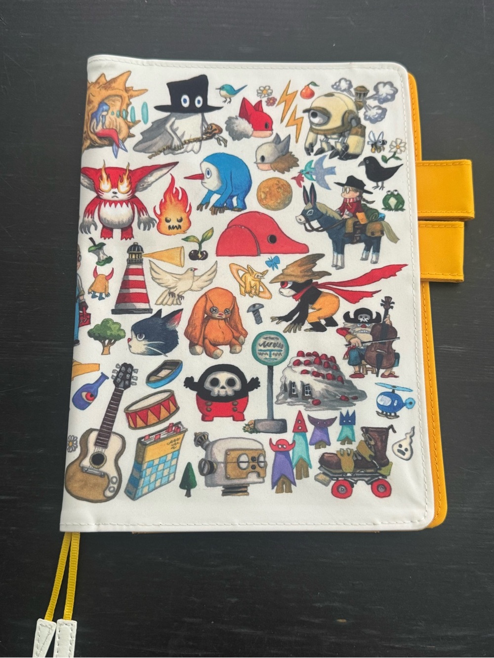 NEW Hobonochi Planner Cover - fits Cousin size planner